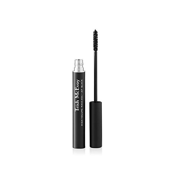 Trish McEvoy Mascara Volume Haut - Jet Black 0.18 oz 5g 