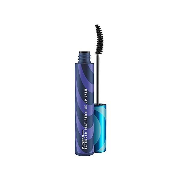 MAC Extended Play Perm Me Up Mascara pour cils Noir 8 g