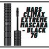 Extreme Nars Climax Mascara – Noir 7 g, pour un maquillage sensationnel pour les yeux, nouveau complexe pigmenté, mascara inn