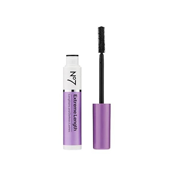 Boots No7 Extreme Length Mascara - Black by No7