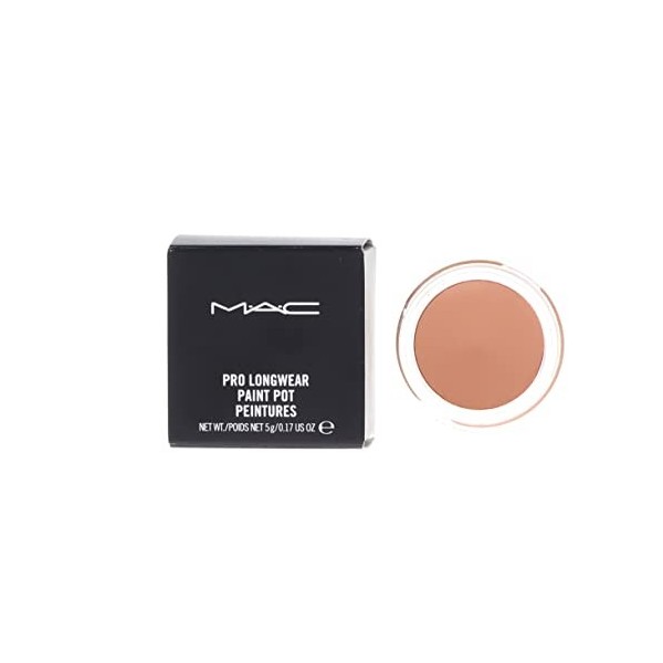 Mac Pro Longwear Paint Pot de maquillage pour les yeux Longue tenue Layin Low 5g