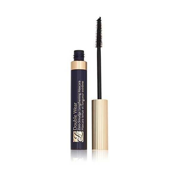 Estée Lauder - Double Wear Zero Smudge Mascara - Black