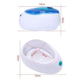 LYY Paraffine Bain de Cire pour Les Mains et Les Pieds, Salon de beauté Traitement de la Peau très Efficace, Soins pour Rugue