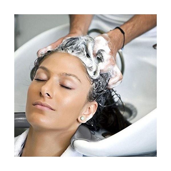 Cou Coussin Coiffure Caoutchouc Doux Shampooing Bol Repose Cou Cou Gel Lavage Des Cheveux Lavabo Bassin Oreiller Salon