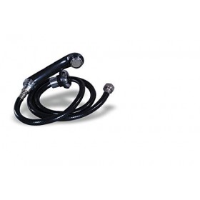 Hairstore Barbier Bol à shampooing et tuyau pour lavage de cheveux