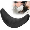 Coussin de nuque en silicone pour salon de coiffure - Pour shampoing - Pour lavabo, lavabo, lavabo, salon de coiffure - En ca