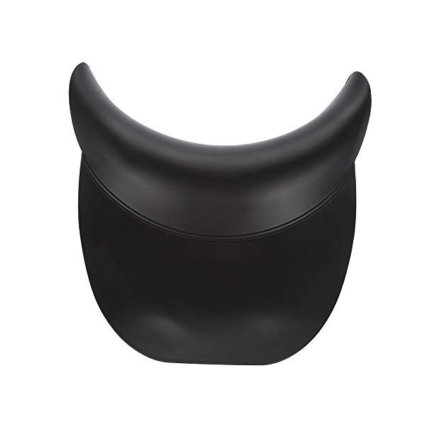 Shampooing Bowl Coussin Cou Bacs à Shampoing Salon Spa Silicone Shampooing Bowl Gripper Lavage des Cheveux Coussin Doux pour 