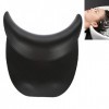 Oreiller En Silicone De Cou De Salon De Coiffure, Salon De Coiffure Portable Lave-TêTe Salon Spa Silicone Shampooing Bol Pinc