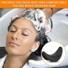 SOULONG Oreiller Repose de Shampooing Bol Cou de Coiffure en PVC Confortable Coussin Reste pour Salon de Coiffure