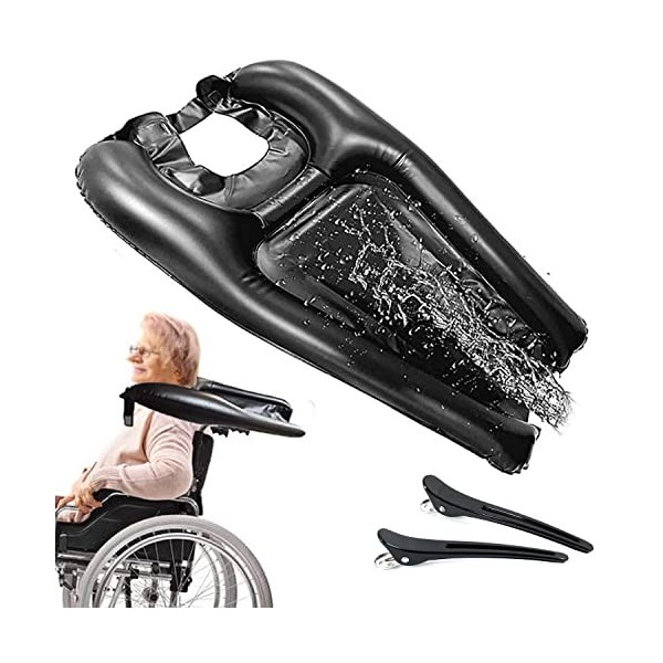 Lave-tête de coiffeur professionnel portable,Lave-tête pour évier,Lave-tête pour personnes handicapées,Soins des cheveux pour