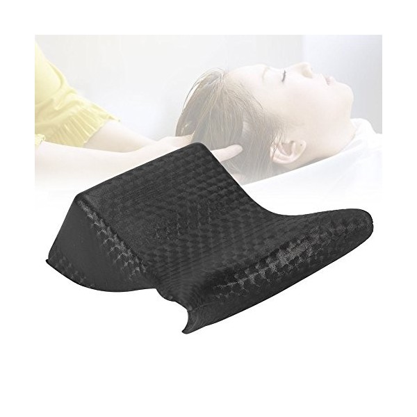 Coussin de cou de shampooing, coussin de lavage de cheveux à contre-courant unité déquipement de Spa oreiller repose-cou cou