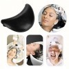 Bac A Shampooing Coiffure A Domicile, Set Coiffure Coussin Lavabo Oreiller De Cou En Silicone, Coussin De Repos De Shampooing