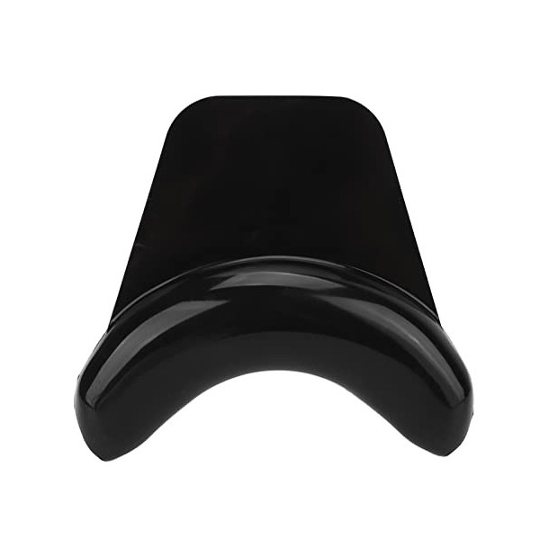 Repose-nuque pour Bol de Shampoing, Coussin de Nuque pour éviers de Salon, Coussin en Silicone pour Lavabo, Coussin de Nuque 