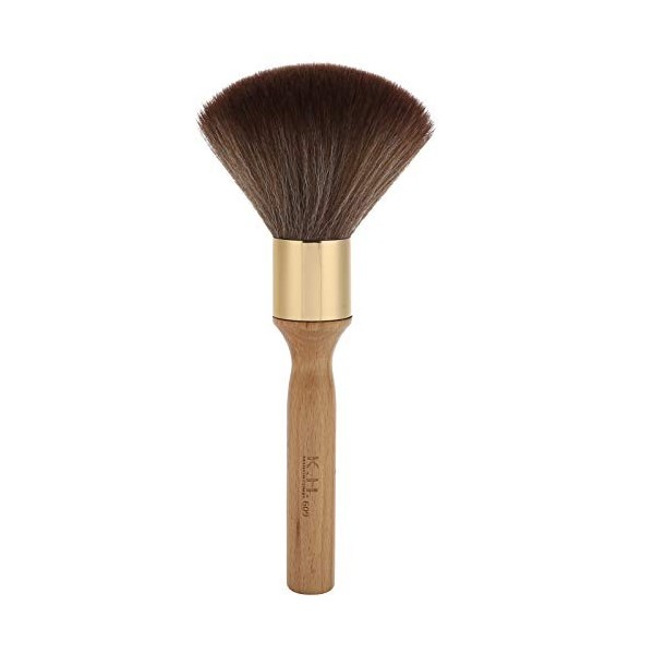 Brosse de plumeau de cou, plumeau de cou largement utilisé pour le salon de coiffure pour le salon de coiffure pour le ménage