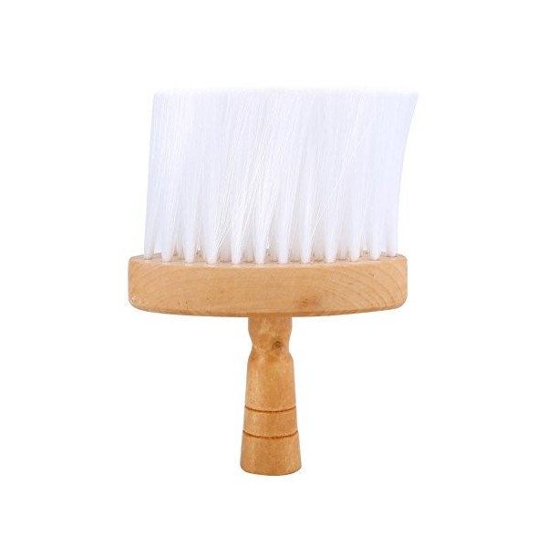 Brosse à Cheveux, Asixx Brosse de Coiffure Balais à Cou Outil de Nettoyage Professionnel pour Salon de Coiffure, Cheveux en N