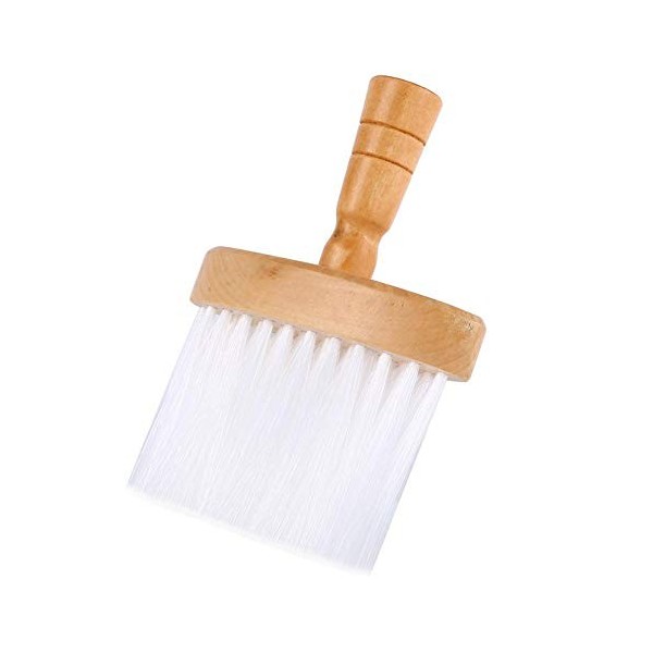 Brosse à Cheveux, Asixx Brosse de Coiffure Balais à Cou Outil de Nettoyage Professionnel pour Salon de Coiffure, Cheveux en N