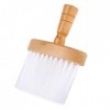 Brosse à Cheveux, Asixx Brosse de Coiffure Balais à Cou Outil de Nettoyage Professionnel pour Salon de Coiffure, Cheveux en N