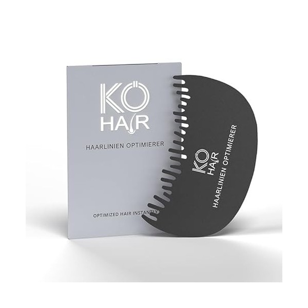 KÖHAIR Optimisateur de ligne de cheveux