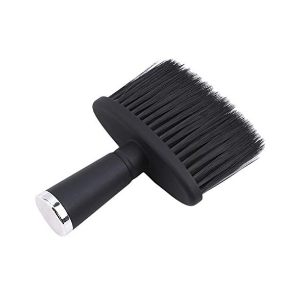 Flybloom Outil De Nettoyage De Cheveux De Ménage De Coiffeur De Brosse De Salon De Coiffure De Brosse De Cou De Plastique No