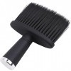 1pc Doux Cleaner Brosse Visage Plumeau Coiffeur De Cou Brosse Coiffure Outil