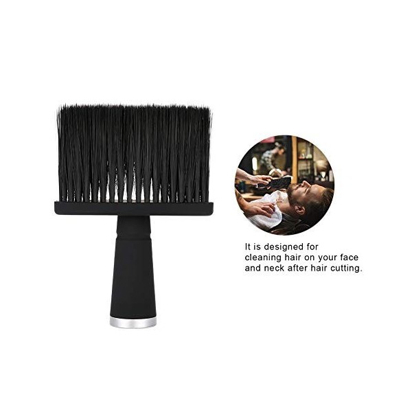 Neck Brush - Brosse de coiffage douce pour le cou 2 pcs