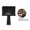 Neck Brush - Brosse de coiffage douce pour le cou 2 pcs