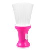 Lurrose 1 Pc Brosse De Plumeau De Cou Brosse De Nettoyage De Coiffeur Brosse De Nettoyage De Cou Visage Pour Salon Home Store