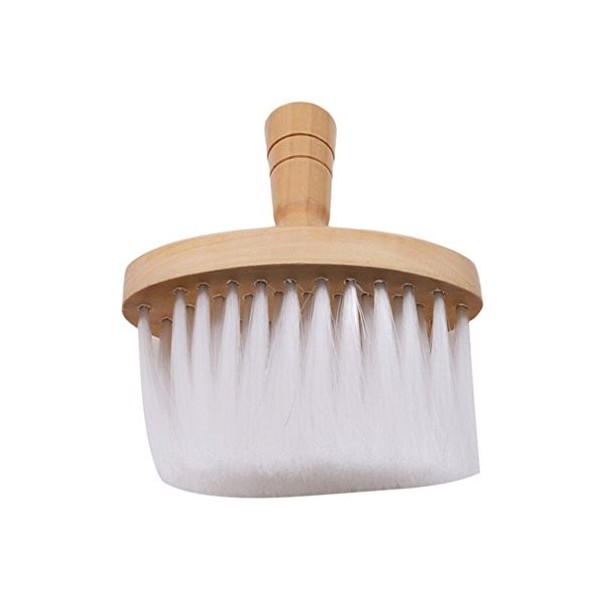 VWH 1 Pcs Balais à Cou Brosse à Cheveux pour Salon de Coiffure