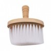 VWH 1 Pcs Balais à Cou Brosse à Cheveux pour Salon de Coiffure