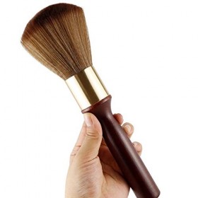 Thourmty Grande Brosse À Cheveux de Nettoyage de Coiffeur, Brosse de Balayage de Cheveux pour la Coiffure / /, Outil de Coiff