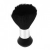Tiuimk Poudre cou Duster - Brosse de coiffure douce au toucher pour barbier et coiffeur
