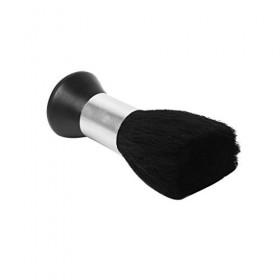 Tiuimk Poudre cou Duster - Brosse de coiffure douce au toucher pour barbier et coiffeur