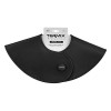 Termix Cape de Coupe Professionnel Magnétique Noir. Cape de Coupe Grand Format. Accessoire Professionnel de Coiffure