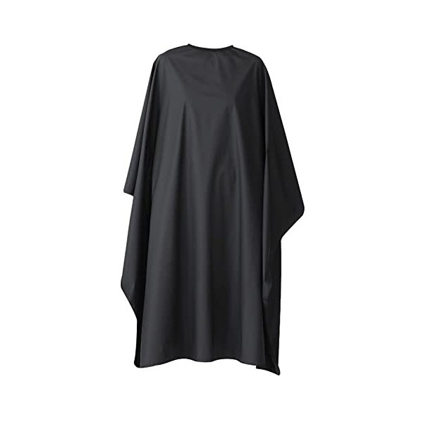 sularpek Cape de Coupe Coiffure，Tablier Coiffure，Capes de Coiffeur de Salon Pleine Longueur, Unisexe Salon Imperméable Nylon 