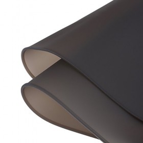 zroven Coupe de cheveux cape cape wrap col bouclier étanche cheveux silicone coloration cuttin coiffeur coiffure