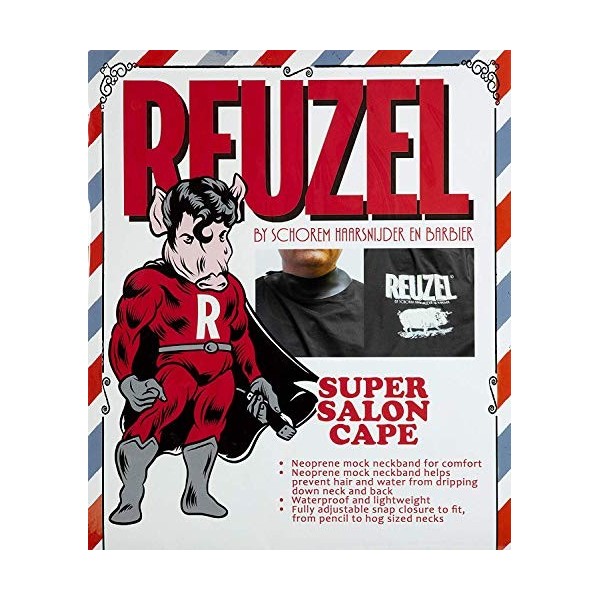 Reuzel Salon Super Cape