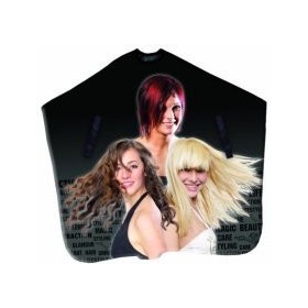 Trend Design 3 Cape de coupe pour femme 0,12 kg