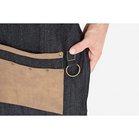 Xanitalia Pro Tom Tablier de travail 400 g