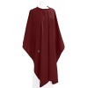 Trend Design Classic Cape Bordeaux