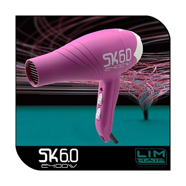 cheveux SK 6.0 2400 W Lim Fuchsia