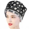 Bonnet Chauffant Cheveux Casques Chauffant Cheveux Thermique pour Soins Capillaires, Traitement du Cuir Chevelu pour Salon de