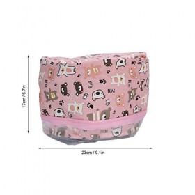 chapeau de vapeur réglable pour le traitement de lhuile,Bonnet chauffant électrique pour cheveux, bonnet détachable pour vap