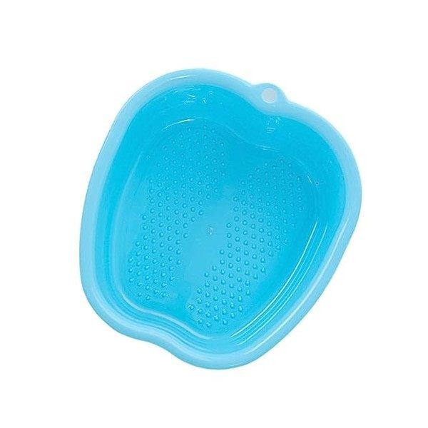FRCOLOR 1 PC Baignoire Pour Les Pieds Bassin De Pédicure En Plastique Pédicure Masseur Baignoire Bassin Pour Les Pieds À La M