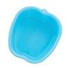 FRCOLOR 1 PC Baignoire Pour Les Pieds Bassin De Pédicure En Plastique Pédicure Masseur Baignoire Bassin Pour Les Pieds À La M
