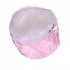 Casquette de vapeur pour cheveux, chauffage électrique à 3 niveaux de contrôle de la température casquette de vapeur électriq