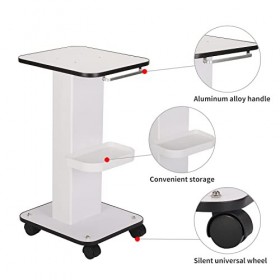 mosegor Beauty Salon Chariot de salon avec roues 720 x 380 x 340 mm