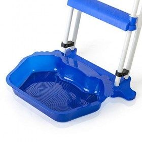 Gre LP01 Lave-Pieds en Plastique