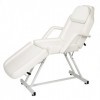 FLOYINM Beauty Salon Chair Salon Chair Barber Dual-Purpose Barber Chair Without Small Stool White