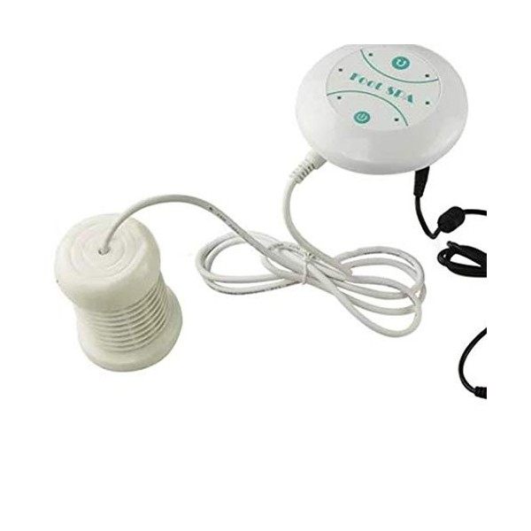 Ionic Detox Machine de bain de pieds électrique pour massage des pieds Outil ionique Bain de pieds Nettoyage Spa Détox Machin