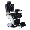 FMOGG Chaise De Salon De Salon De Coiffure Inclinable Hydraulique pour Chaise De Tatouage De Coiffeur Chaise De Tatouage De S